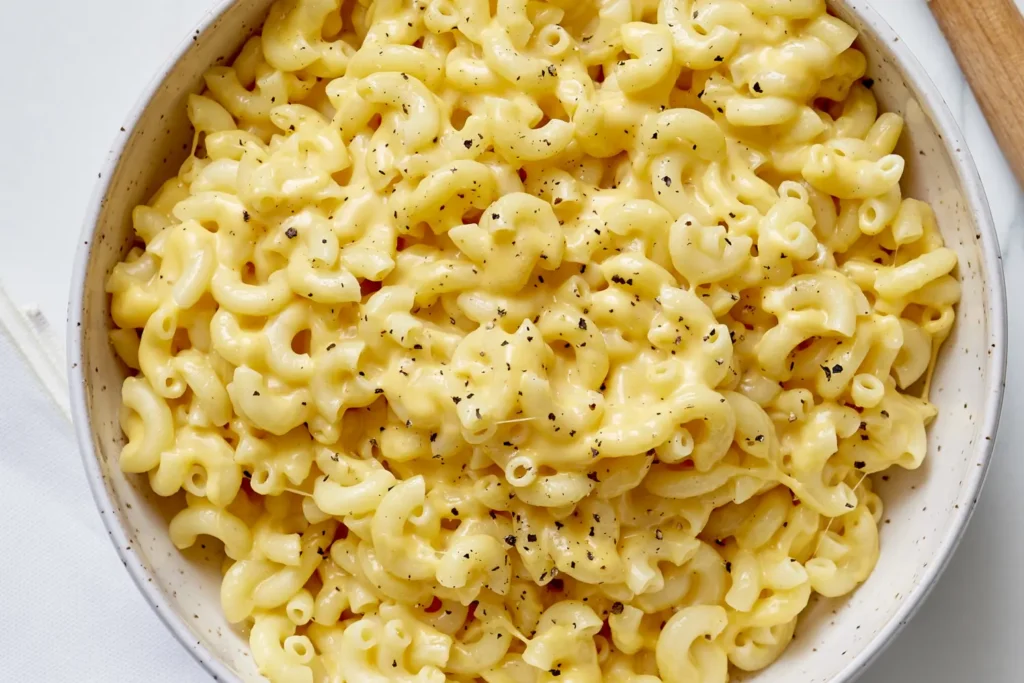How to Cook Mac and Cheese Without Oil – Healthy & Creamy Recipe at home