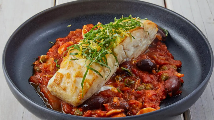 How to cook Fish Puttanesca: A Flavorful Mediterranean Recipe