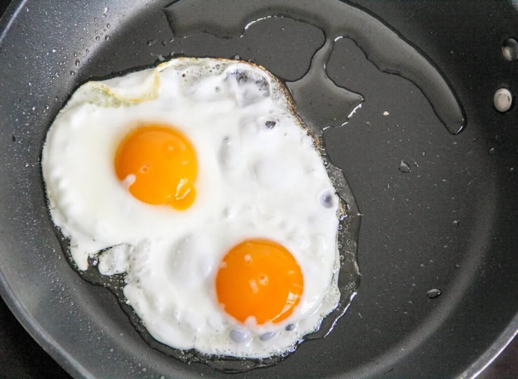 How to Cook Eggs recipe
