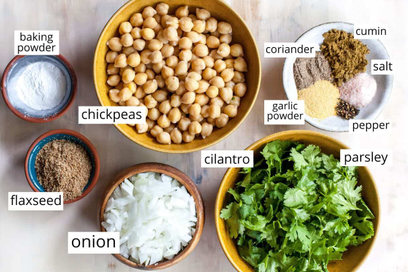 How to Make Falafel with Chickpeas: A Complete Guide
