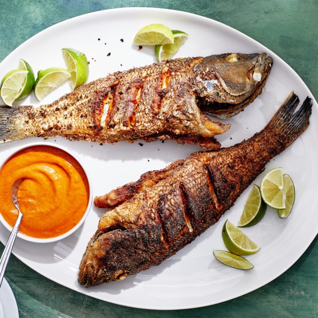 easy way to Cook Fish in Air Fryer