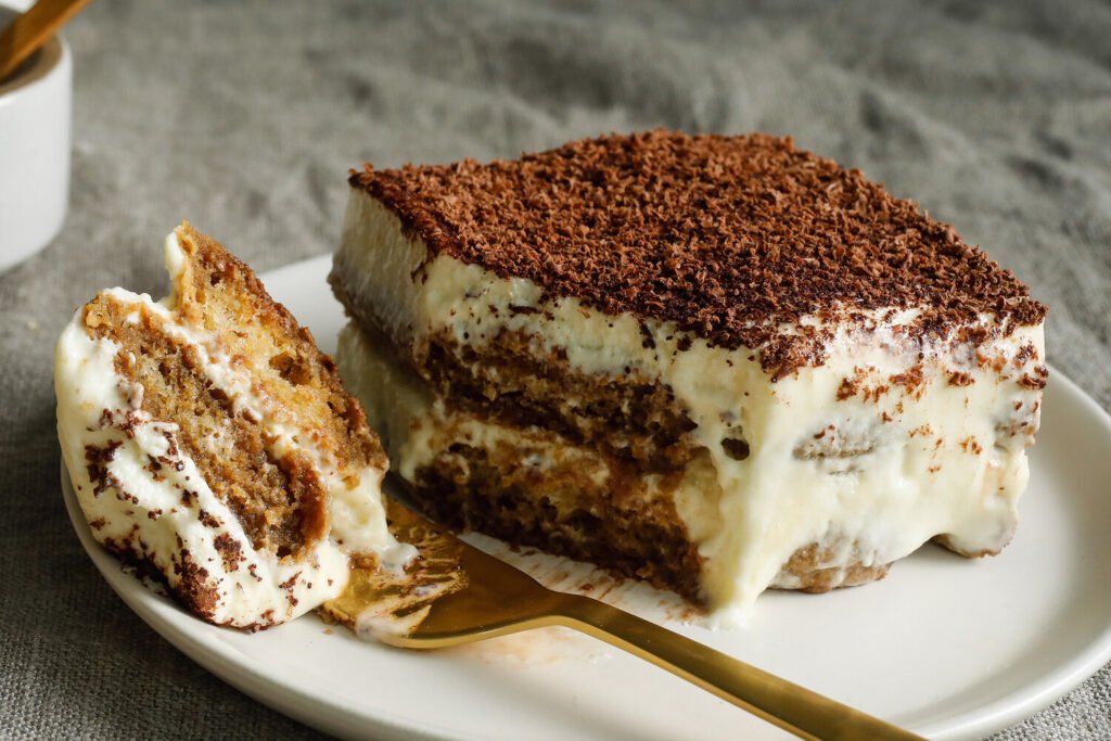 How to Cook Tiramisu Recipe at home