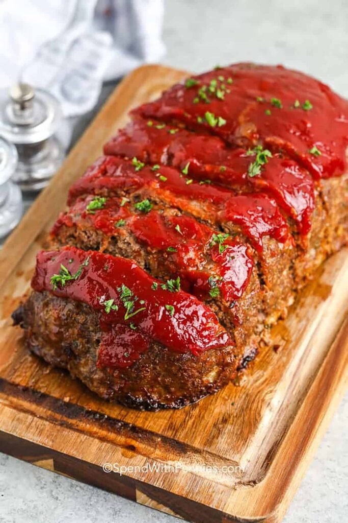 How to Cook Meatloaf: The Ultimate Recipe at home 