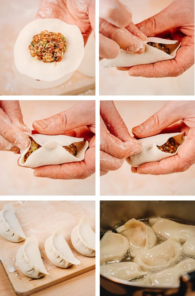 How to Cook Dumplings Recipe – A Simple and Delicious Pork Dumpling Guide