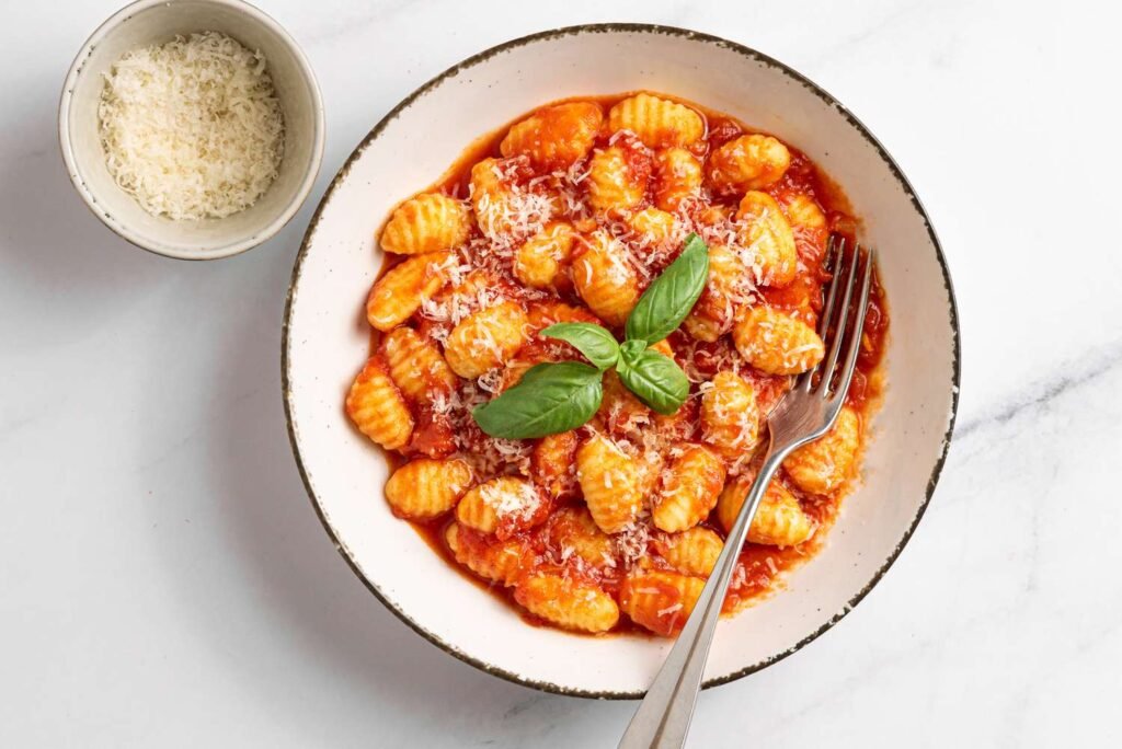 easy to Cook Gnocchi Recipe