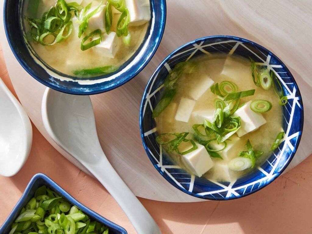 How to Cook Miso Soup Recipe AT HOME