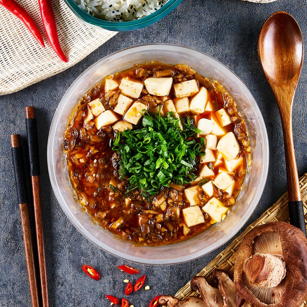 How to Cook Mapo Tofu Recipe: A Fiery, Flavorful Szechuan Classic
