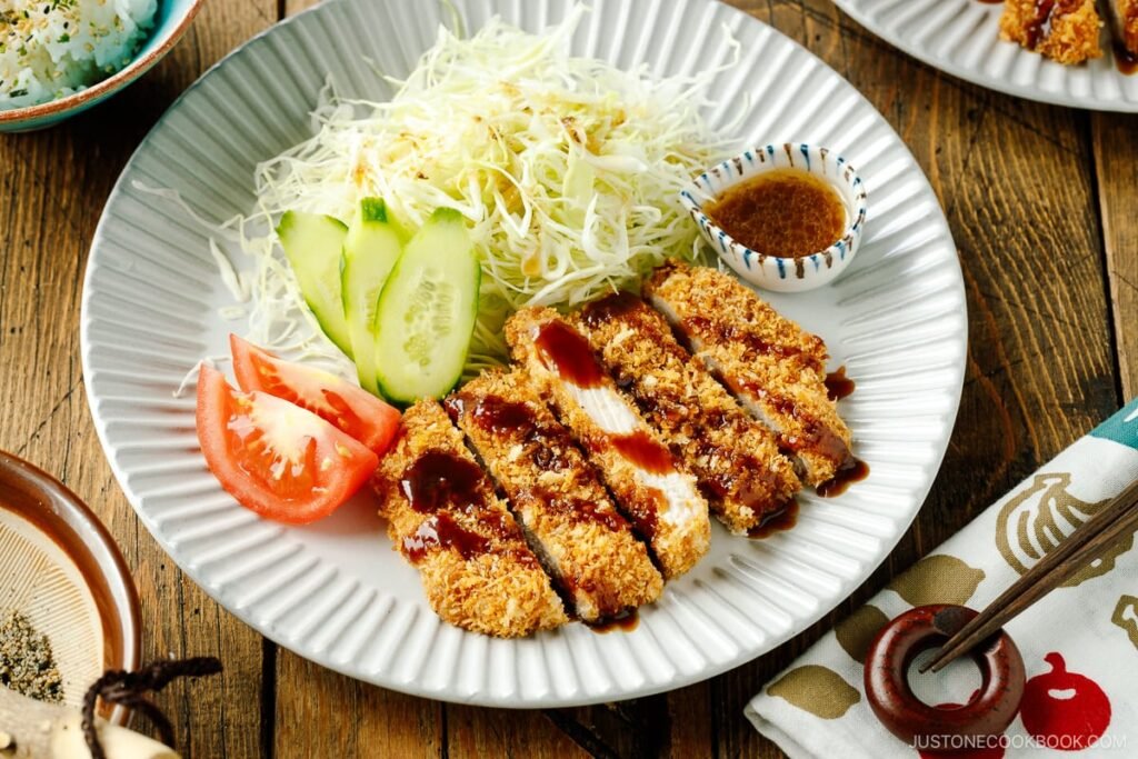 How to Cook Tonkatsu Recipe — Crispy Japanese Pork Cutlet Made Easy