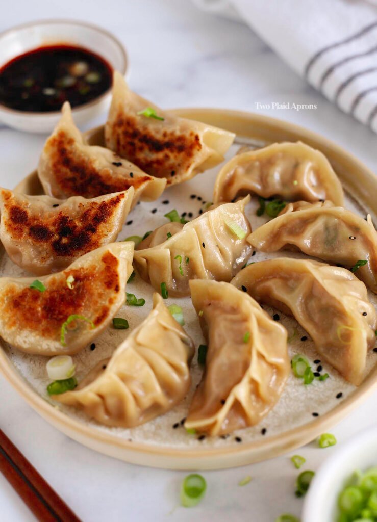 How to Cook Dumplings Recipe 