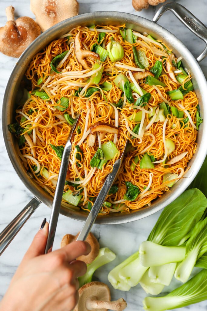 How to Cook Chow Mein Recipe — A Delicious Guide