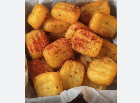 How to make Fried Potato Recipe