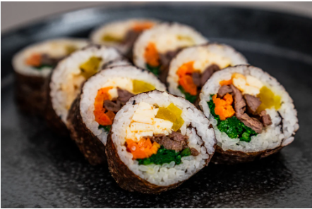 Gimbap Recipe: How to Make Delicious Korean Gimbap at Home