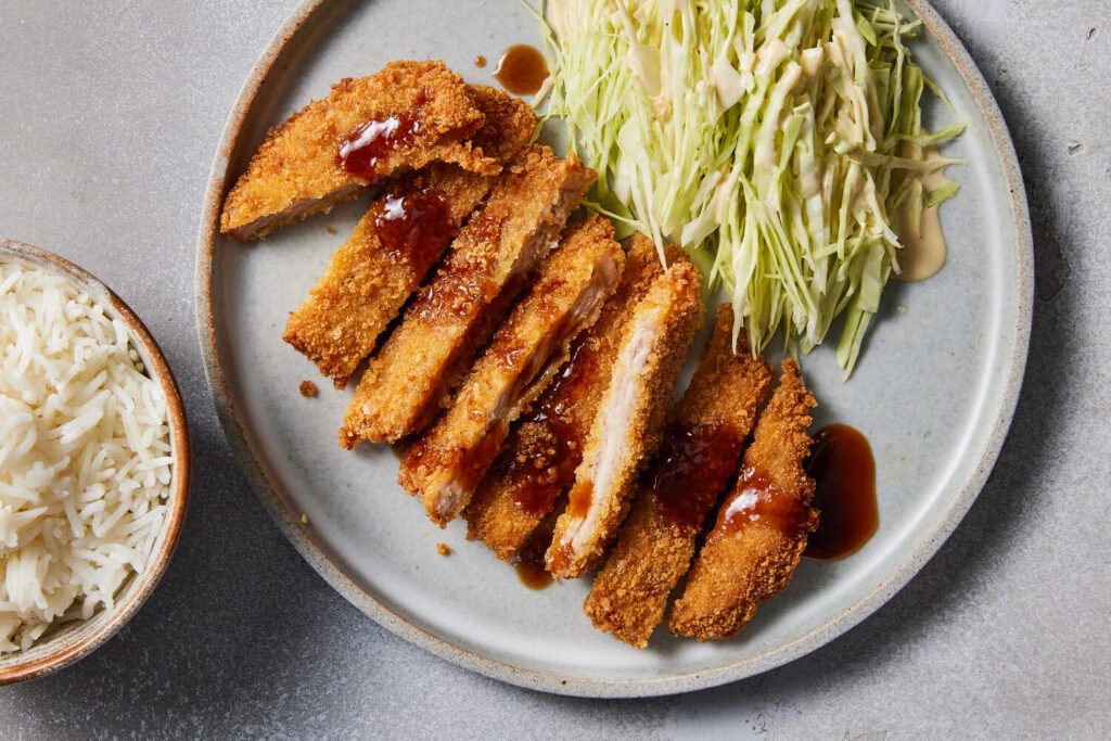 How to Cook Tonkatsu Recipe