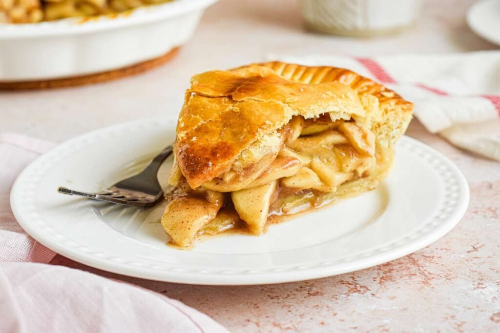 How to Cook Apple Pie recipe