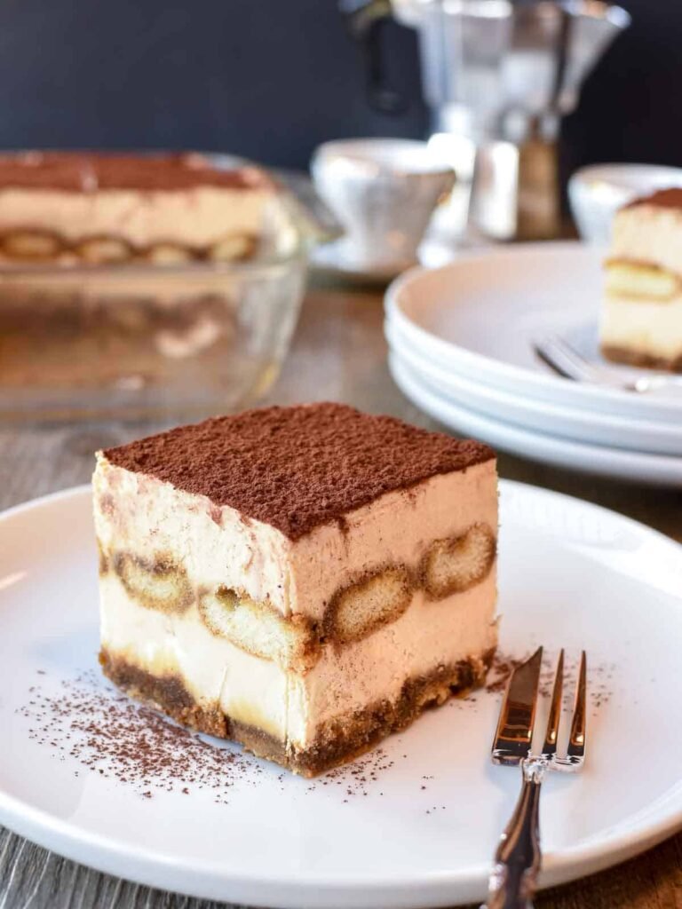 How to Cook Tiramisu Recipe