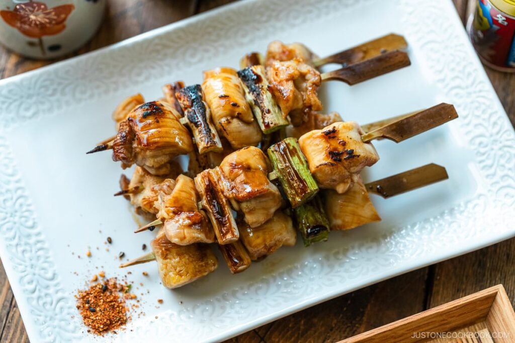How to Cook Yakitori recipe