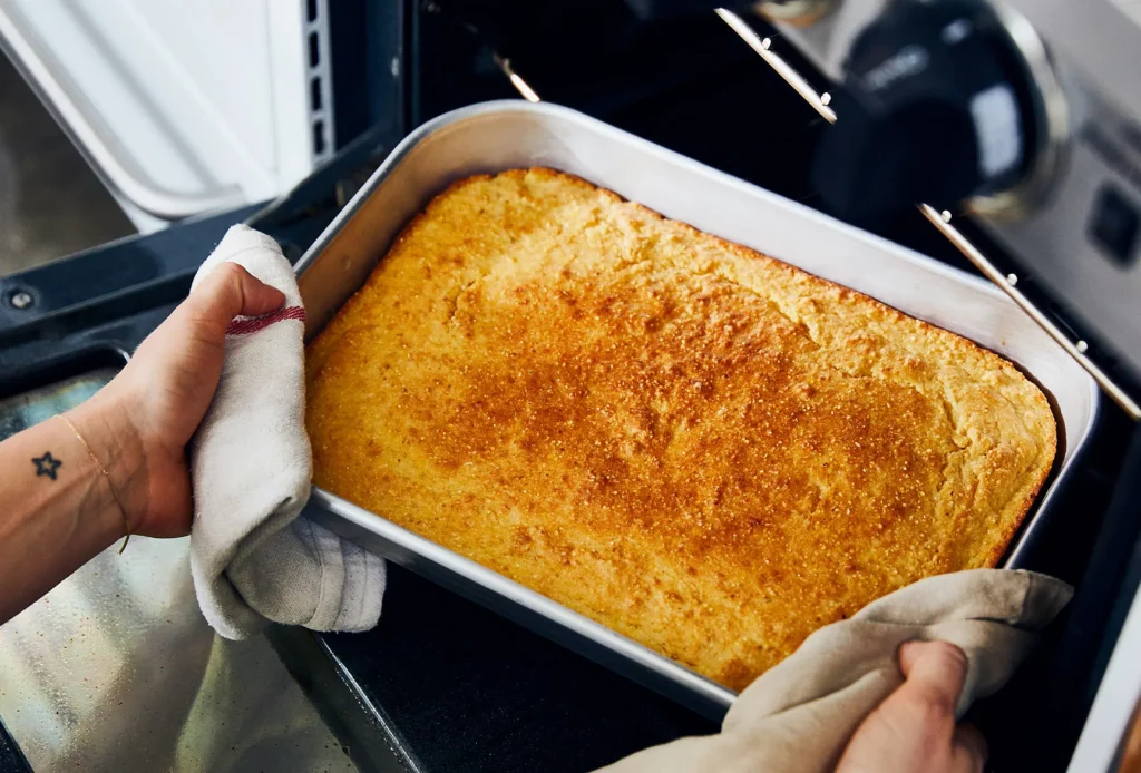 How to Cook Cornbread