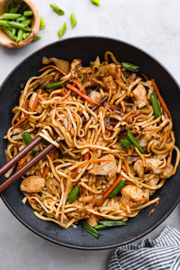 How to Cook Chow Mein Recipe — A Delicious Guide to Classic Noodles at home