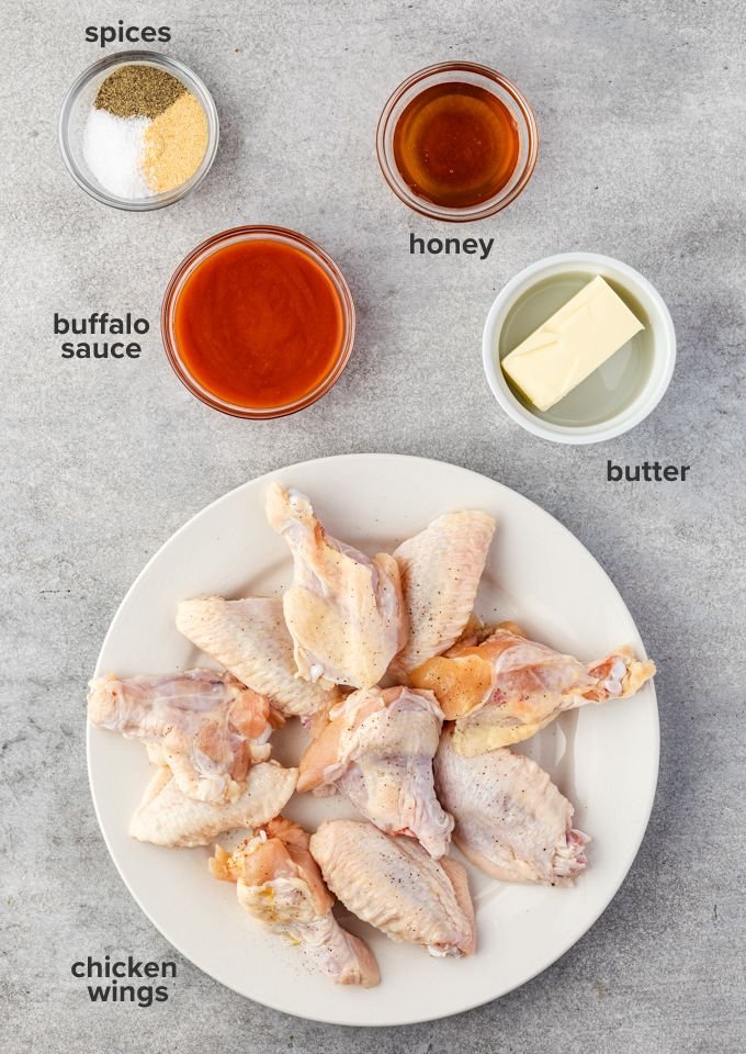 How to Cook Buffalo Wings Recipe at Home