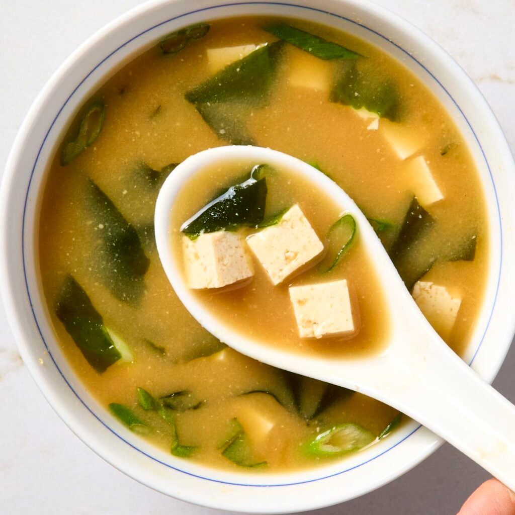 How to Cook Miso Soup Recipe