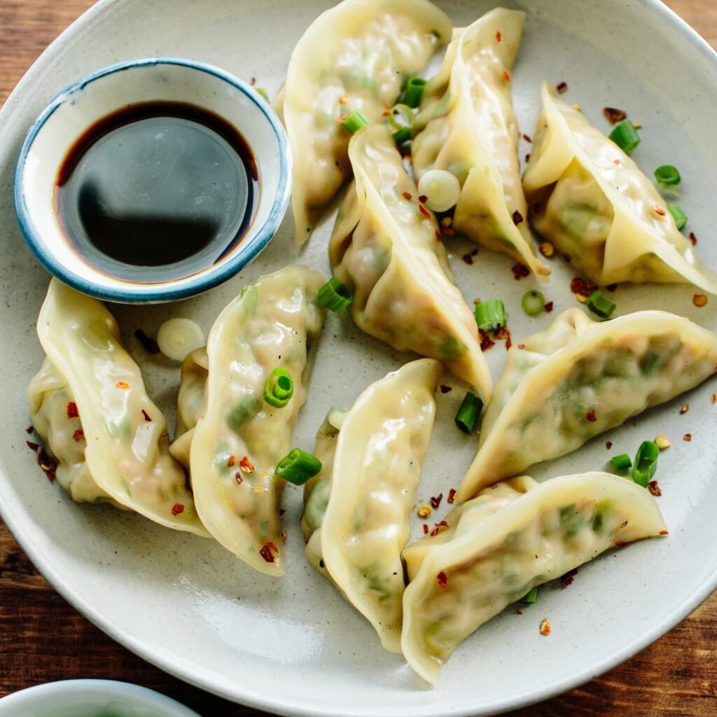 How to Cook Gyoza Recipe – At home