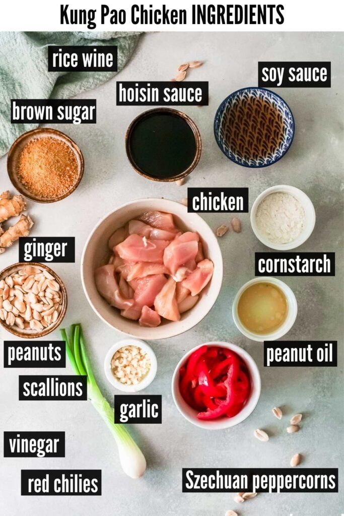 How to Cook Kung Pao Chicken – Easy Homemade Recipe with Authentic Flavors