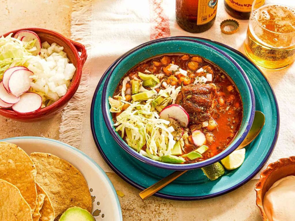 how to cook pozole recipe at home