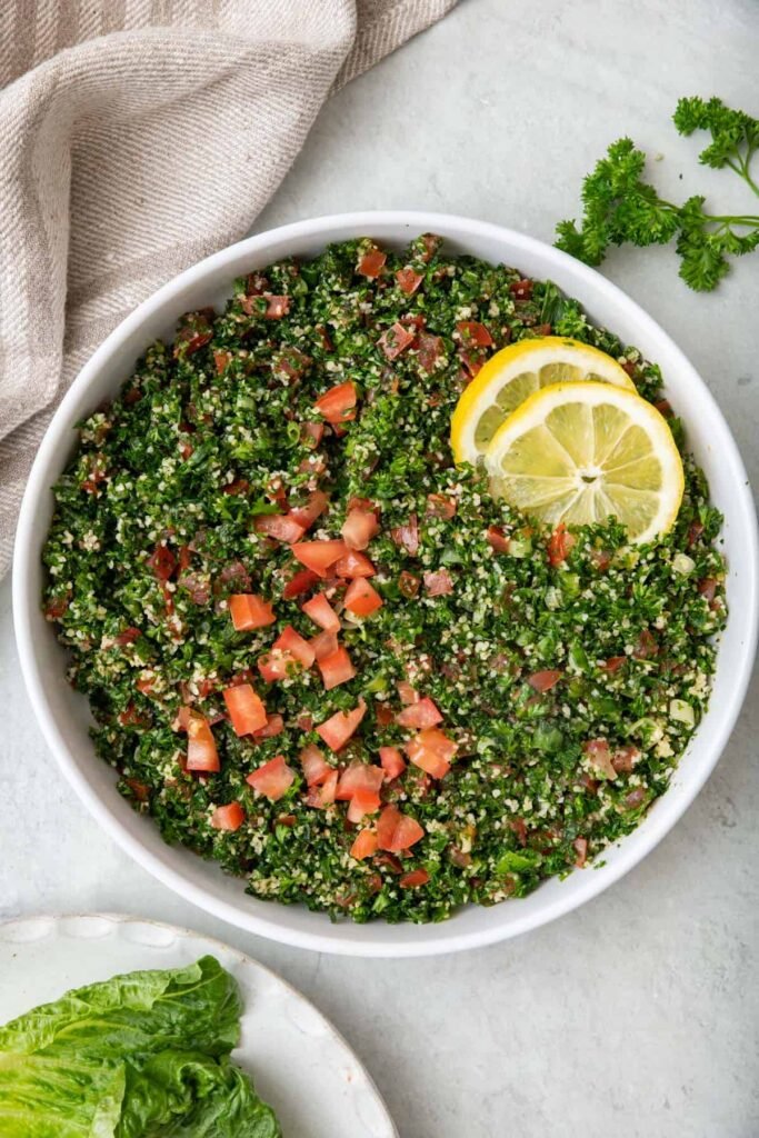 How to Cook Tabbouleh Recipe — A Vibrant Bowl of Life, Flavor, and Freshness
