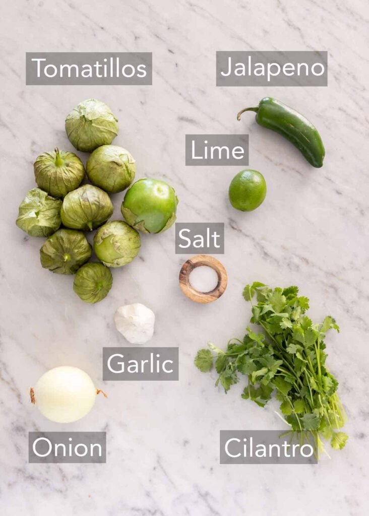 How to Cook Salsa Verde Recipe 
