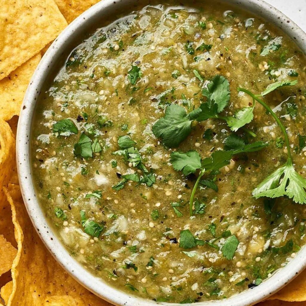 How to Cook Salsa Verde Recipe – A Simple and Flavorful Green Sauce Guide