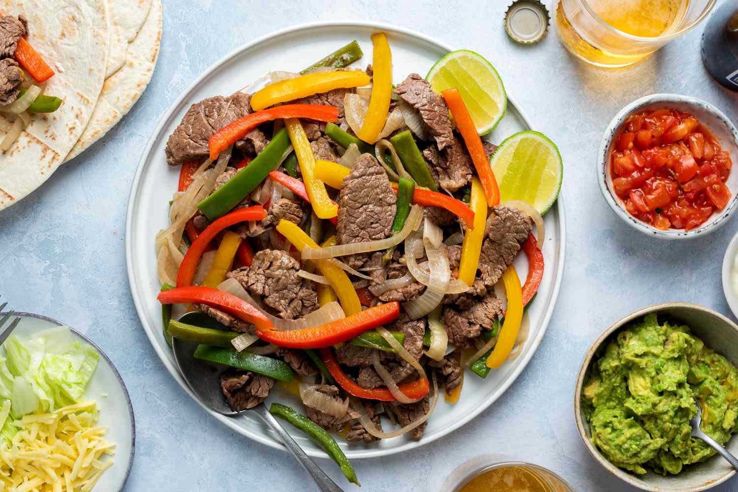 The Ultimate Guide on How to Cook Fajitas Recipe Like a Restaurant Chef