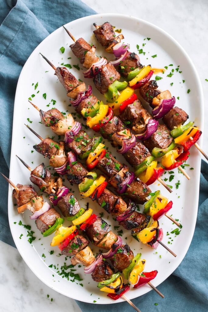 How to Cook Beef Kebabs – A Complete, Easy & Flavorful Guide